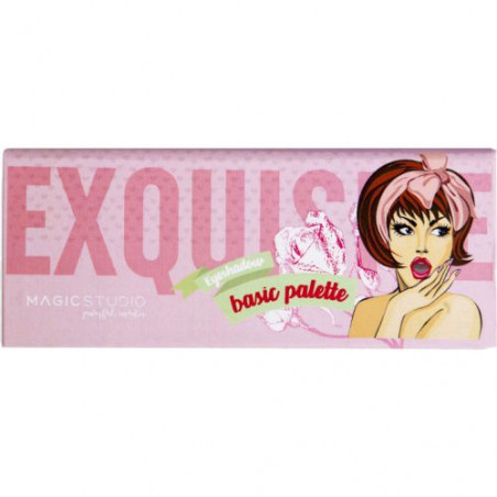 MAGIC STUDIO EXQUISITE  BASIC PALETTE