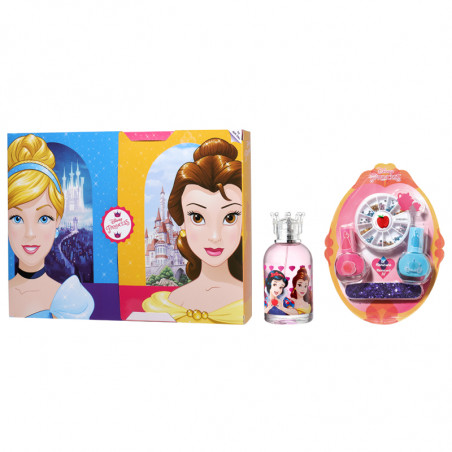 PRINCESS COFRE EDT 100 + KIT MANICURA
