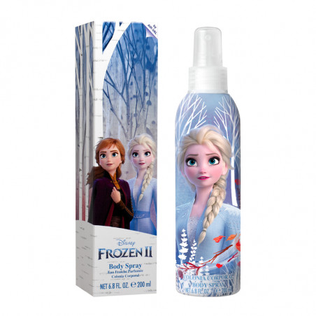 FROZEN COLONIA CORPORAL 200ML ESTUCHADA