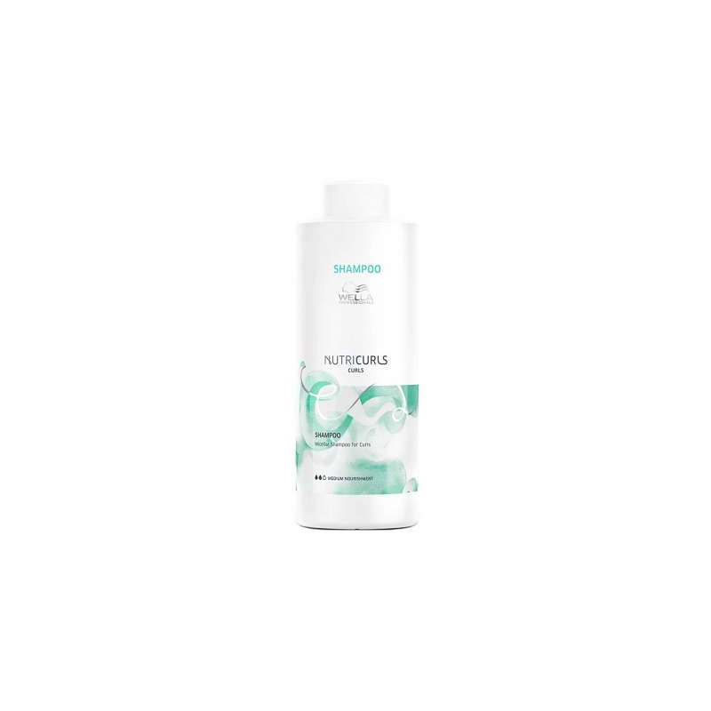 Nutricurls shampoo curls 1000ml