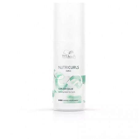 NUTRICURLS CURLIXIR BALM CURLS WELLA150ML