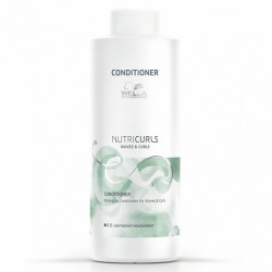 NUTRICURLS CONDITIONER WELLA 1000ML