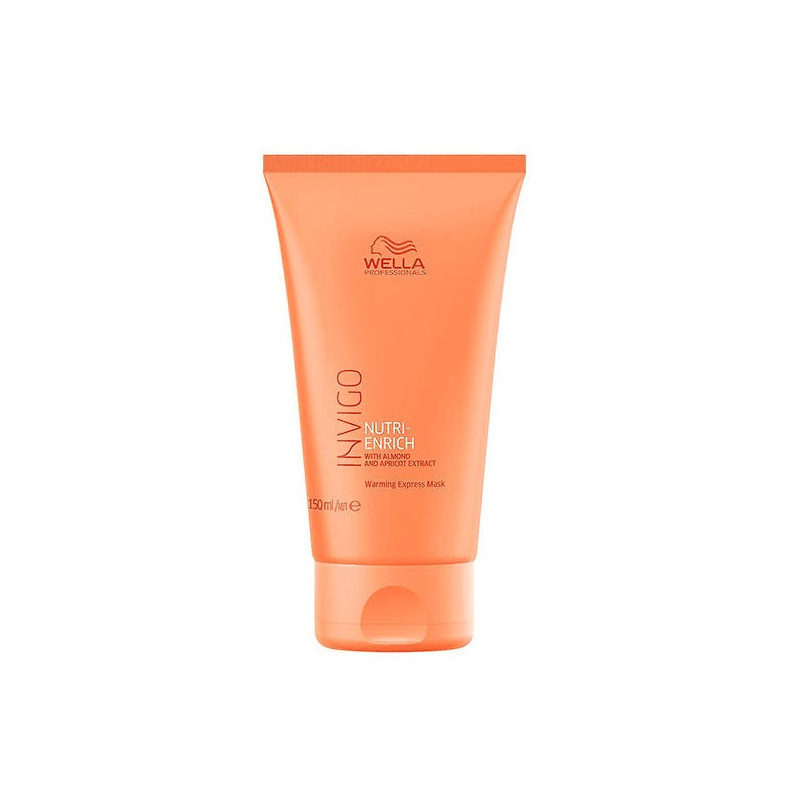 invigo nutri-enrich warming express wella mask 150ml