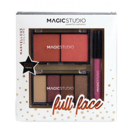 MAGIC STUDIO FULL FACE MAKE UP SET