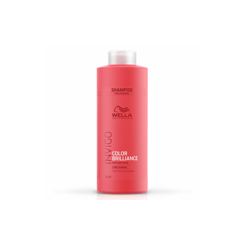 Invigo Brilliance Shampoo Fine 1000ml