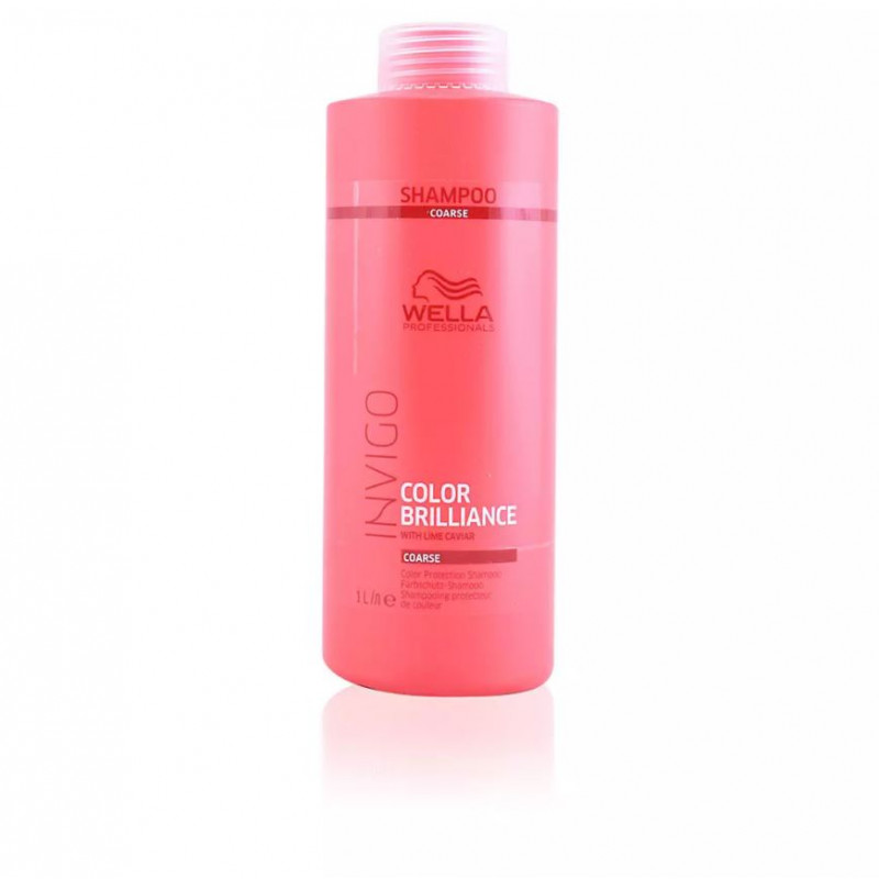 Invigo Brilliance Shampoo Coarse 500ml
