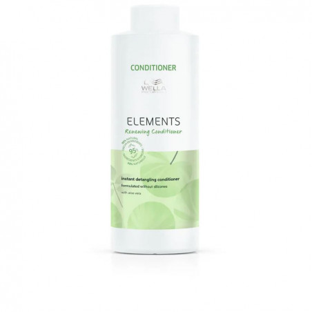 ELEMENTS RENEWING CONDITIONER WELLA