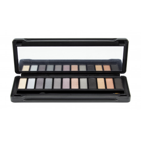 MAGIC STUDIO CHARCOAL 12 EYESHADOW PALETTE