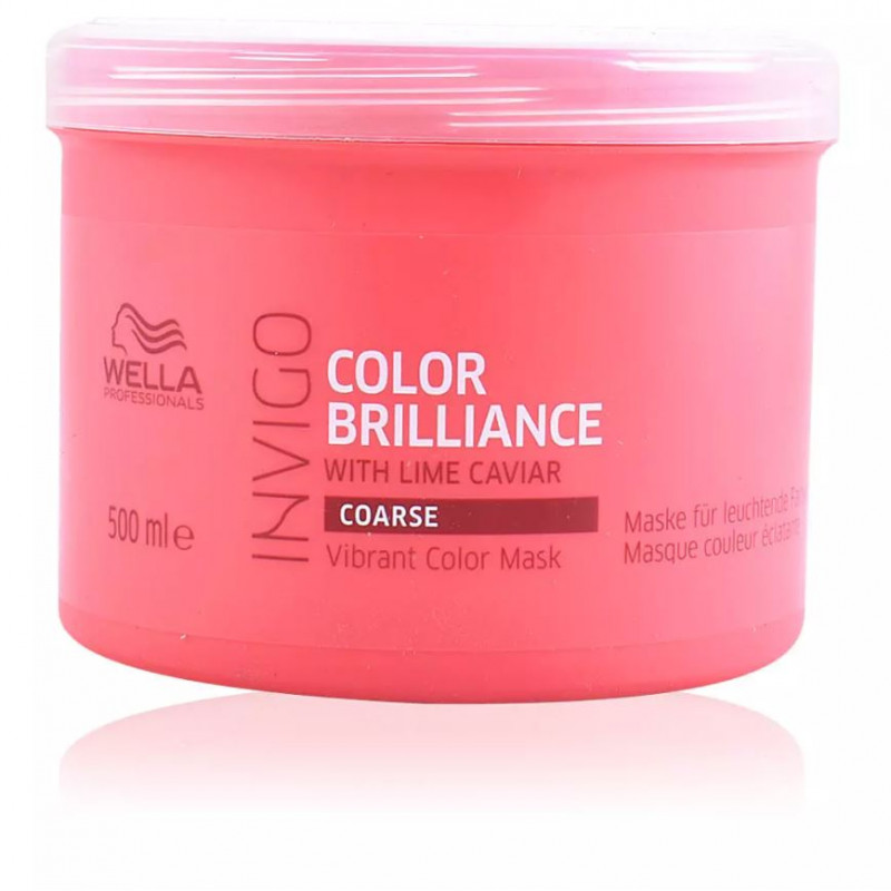 Invigo brilliance mask coarse 500ml