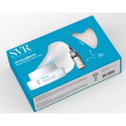 PACK [HYALU] BIOTIC CON AMPOULE C Y GUASHA DE REGALO