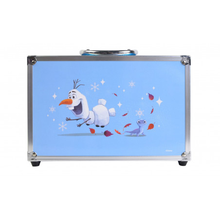 FROZEN MALETÍN DE MAQUILLAJE AZUL