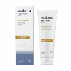 SESKAVEL REPAIR  MASCARILLA KERATINA 200ML