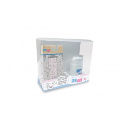 PACK SEBAMED CREMA PROTECTORA FACIAL + CHUPETERO
