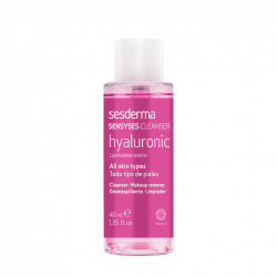 SENSYSES CLEANSER HYALURONIC  40ML