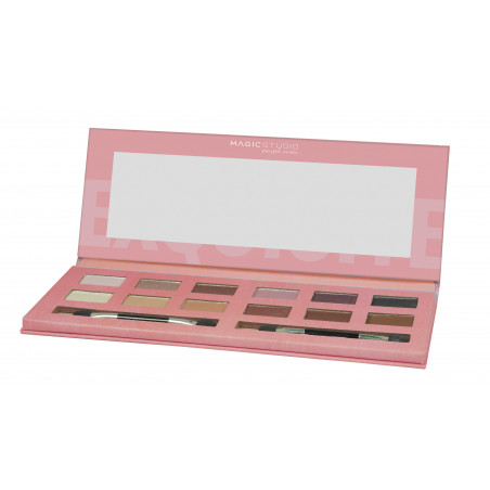 MAGIC STUDIO FRENCH NUDES EYESHADOW PALETTE