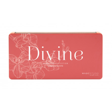 MAGIC STUDIO DIVINE EYE SHADOW PALETTE