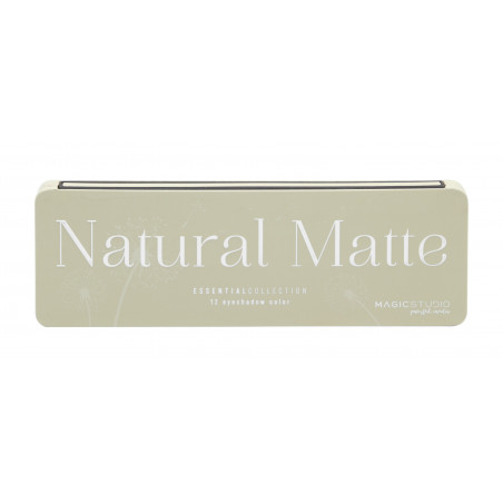 MAGIC STUDIO NATURAL MATTE 12 COLORS