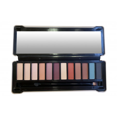 MAGIC STUDIO NATURAL MATTE 12 COLORS