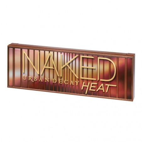 URBAN DECAY NAKED HEAT PALETTE PALETA DE SOMBRAS DE OJOS