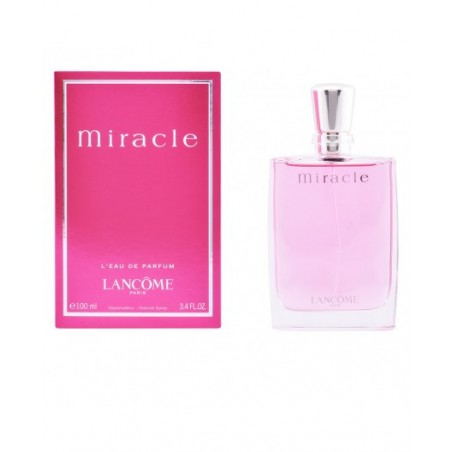 MIRACLE EAU DE PARFUM 100ML ED.LIMITADA