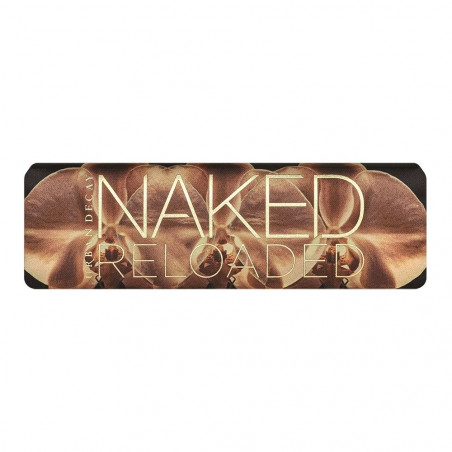 URBAN DECAY NAKED RELOADED PALETTE PALETA DE SOMBRAS DE OJOS