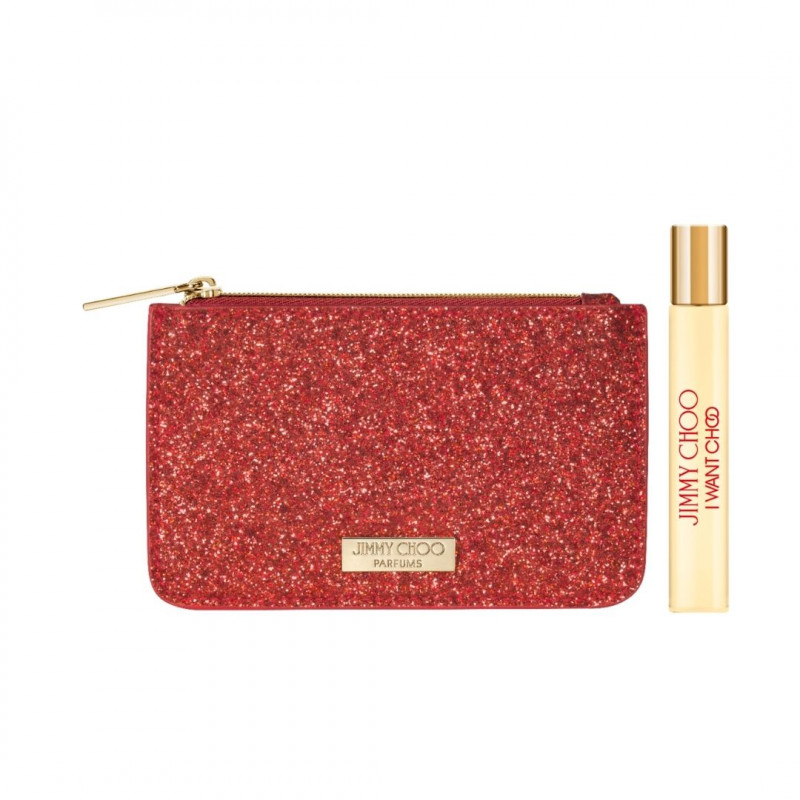 MONEDERO CON MINIATURA I WANT CHOO
