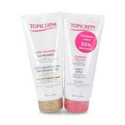 ULTRA HIDRATANTE BRONCEADO PROGRESIVO + EXFOLIANTE - 50%