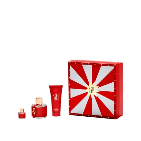 CAROLINA HERRERA COFRE EAU DE TOILETTE VAPORIZADOR 100 ML.