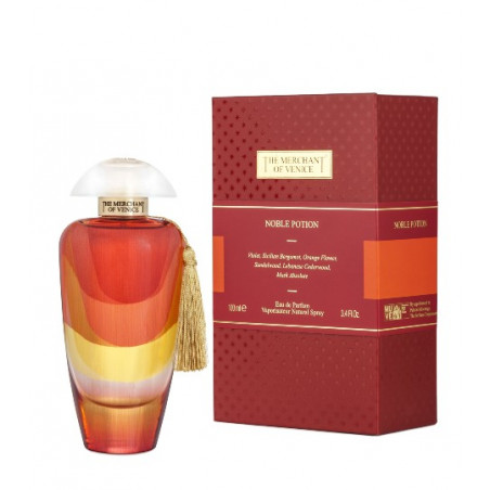 NOBLE POTION EAU DE PARFUM VAPORIZADOR 100ML