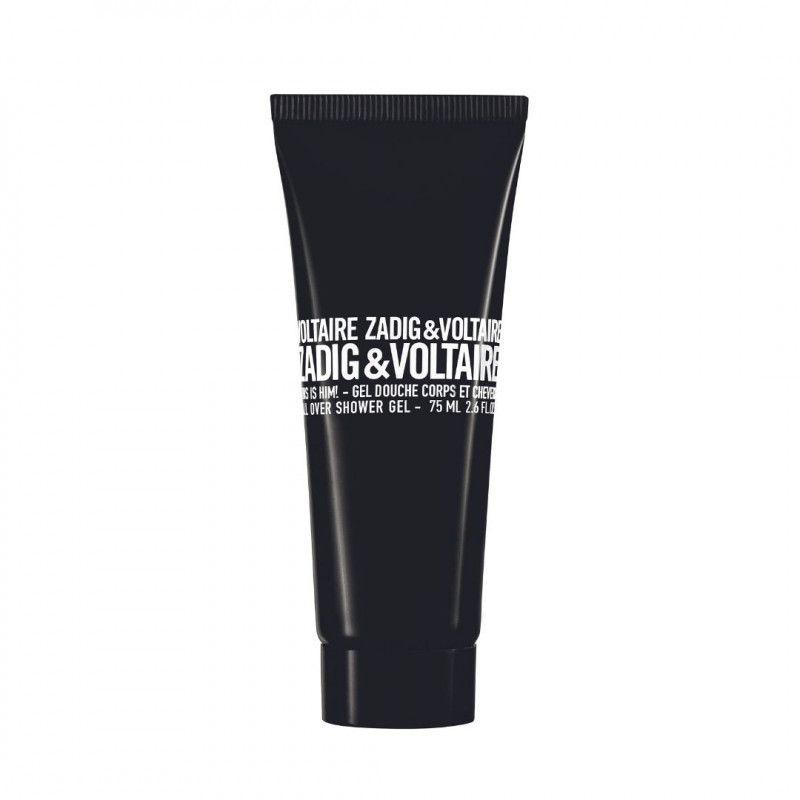 Z&V THIS IS HIM! SHOWER GEL
