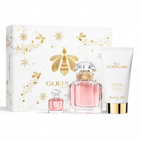 MON GUERLAIN COFRE EAU DE PARFUM VAPORIZAZDOR 50ML