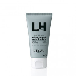 LIERAC MAN GEL HIDRATANTE ENERGIZANTE 50ML