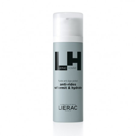 LIERAC MAN FLUIDO ANTI EDAD 50 ML