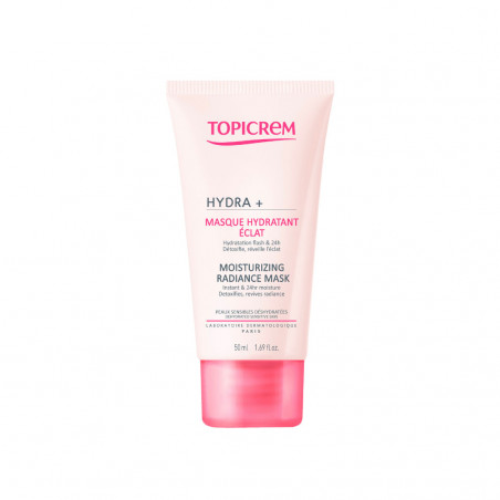 TOPICREM HYDRA+ MASCARILLA HIDRATANTE 50 ML