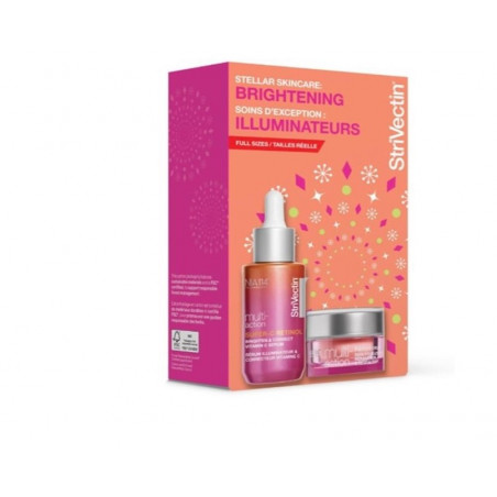 PACK SUPER MULTIACTION SUPER C RETINOL + CREMA DE OJOS