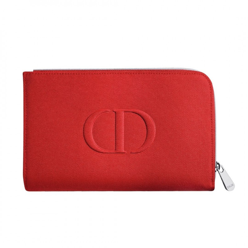 DIOR NECESER ROJO