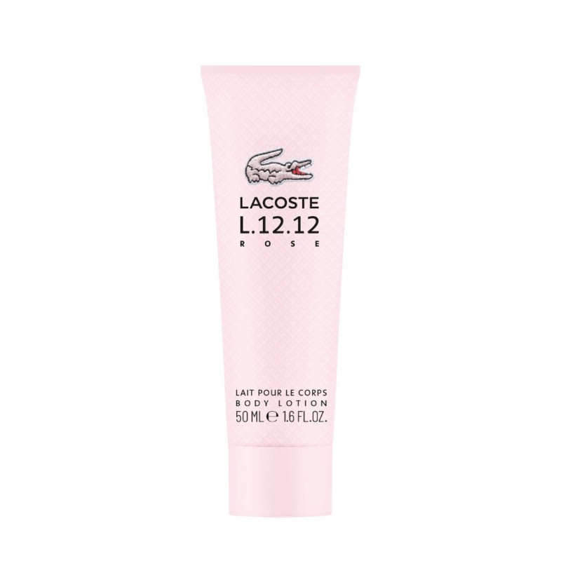 L.12.12 ROSE BODY LOTION 50ML