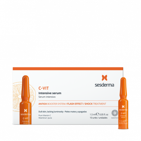 C-VIT INTENSIVO SERUM  10 AMPOLLAS