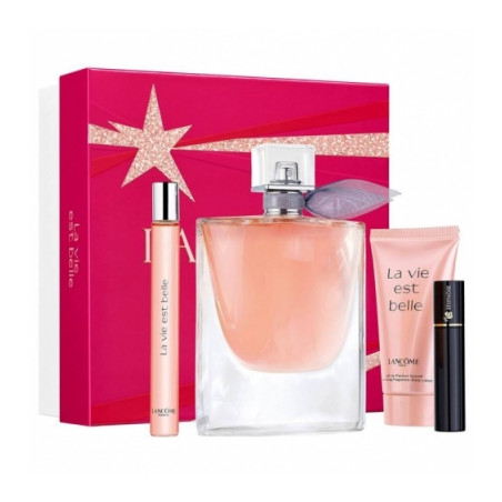 LA VIE EST BELLE COFRE EAU DE PARFUM VAPORIZADOR 100ML
