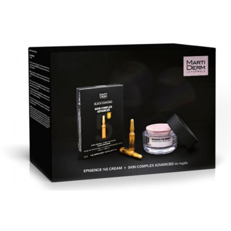 PACK BLACK DIAMOND EPIGENCE 145 50 ML + REGALO