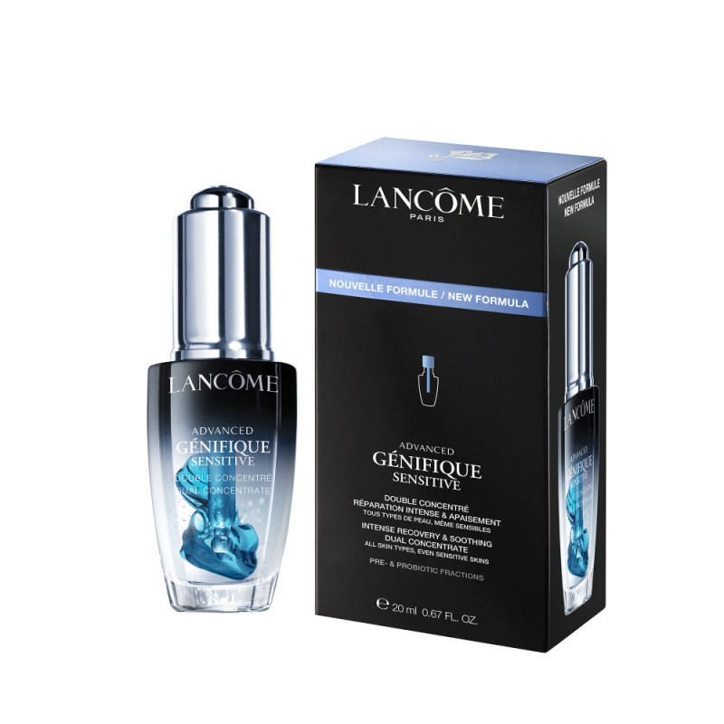 Lancôme Advanced Genifique Sensitive Serum Doble Concentrado 20ml