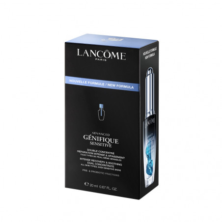 LANCÔME ADVANCED GENIFIQUE SENSITIVE SERUM DOBLE CONCENTRADO 20ML