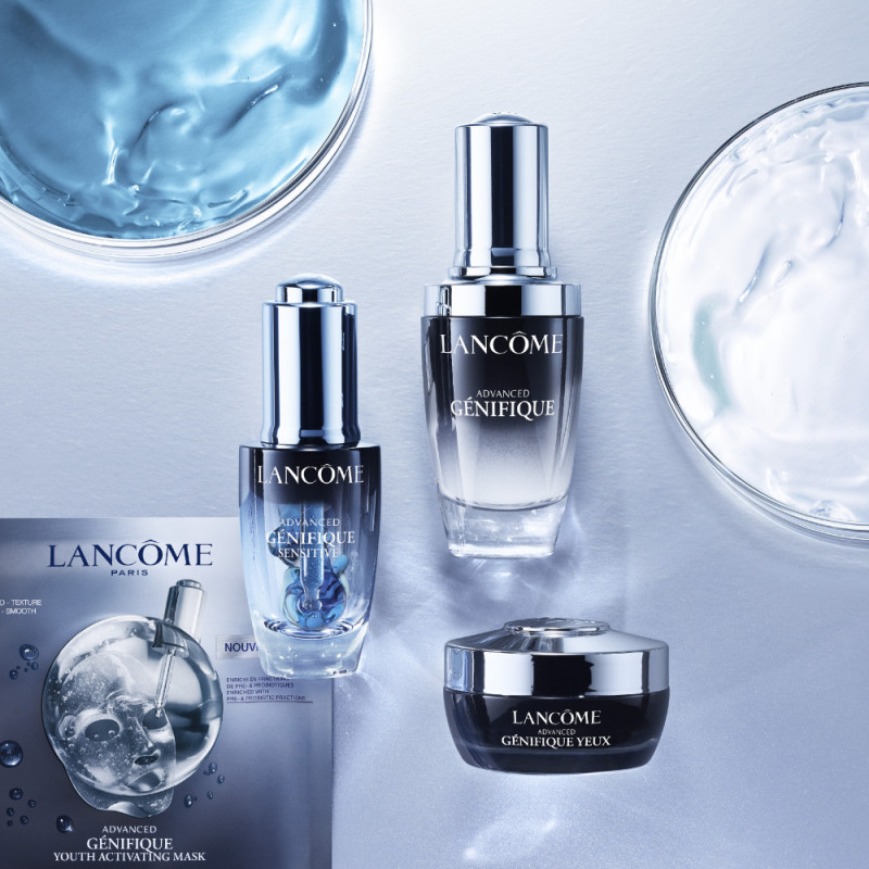 Lancôme Advanced Genifique Sensitive Serum Doble Concentrado 20ml