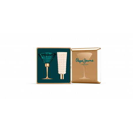 CELEBRATE FOR HER ESTUCHE EAU DE TOILETTE 80ML + BL 80ML