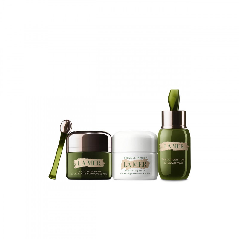 THE EYE CONCENTRATE 15 ML + THE CONCENTRATE 15 ML + THE CRÈME DE