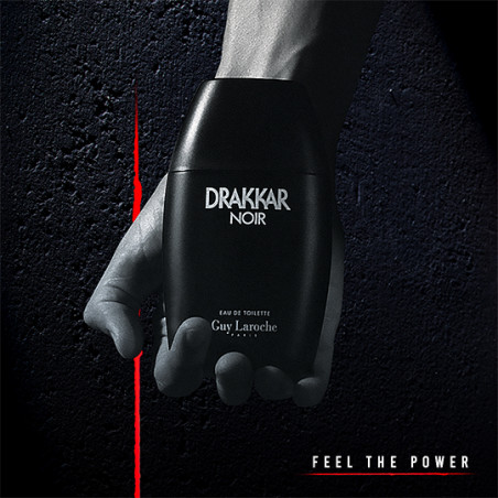 GUY LAROCHE DRAKKAR NOIR EDT SPRAY