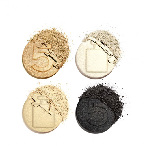 CHANEL N°5 Les 4 Ombres 限定エディション CHANEL N°5 Les 4 Ombres 限定エディション レ キャトル