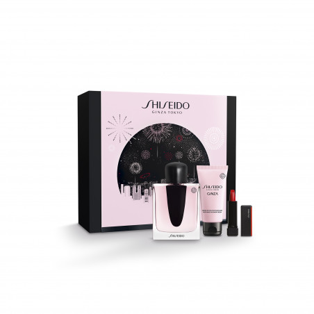 Ginza Cofre Eau de Parfum Vaporizador 90 ml