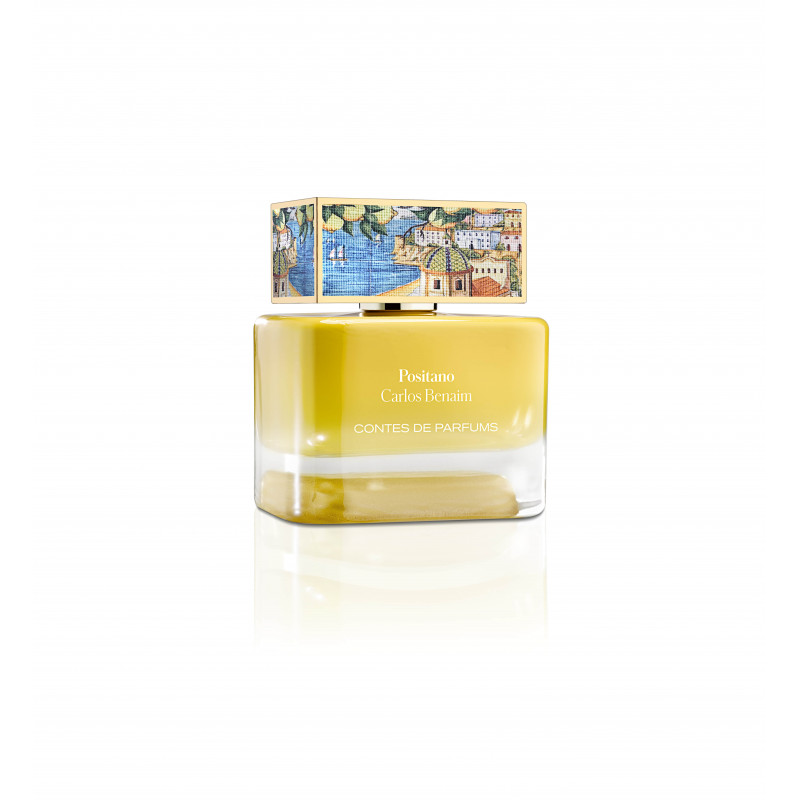 Contes de parfums positano