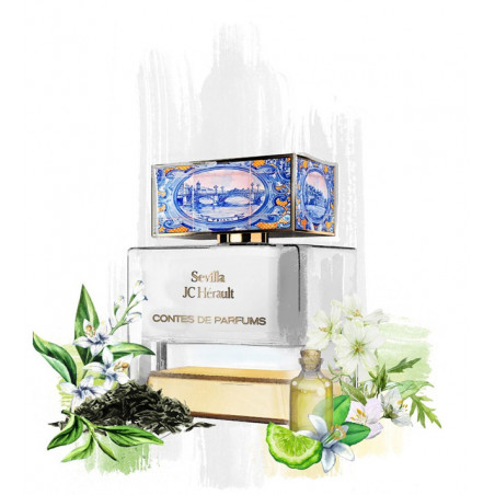 CONTES DE PARFUMS SEVILLA